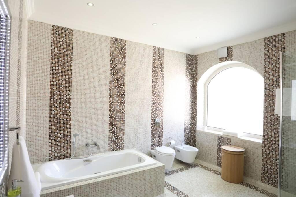 Villa Sea Breeze Sweimeh Dış mekan fotoğraf