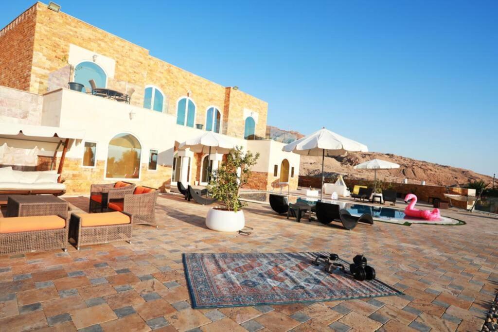 Villa Sea Breeze Sweimeh Dış mekan fotoğraf
