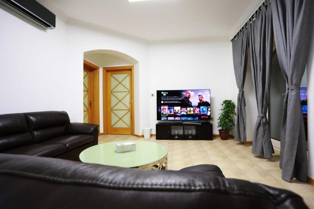 Villa Sea Breeze Sweimeh Dış mekan fotoğraf