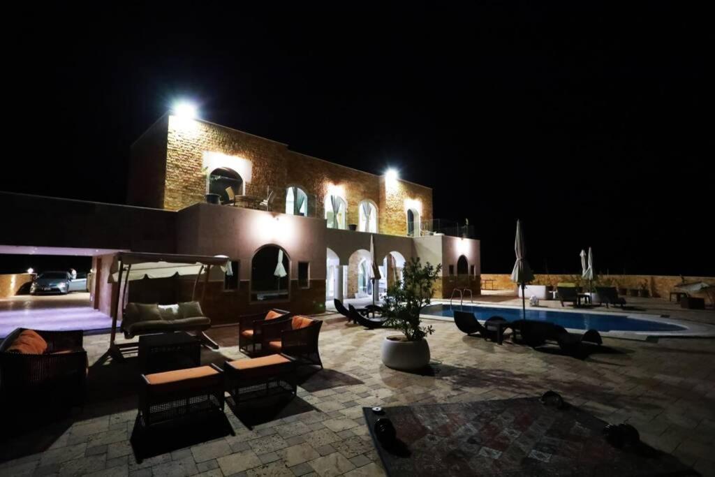 Villa Sea Breeze Sweimeh Dış mekan fotoğraf