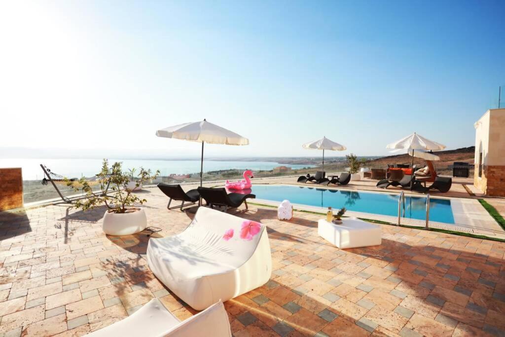 Villa Sea Breeze Sweimeh Dış mekan fotoğraf